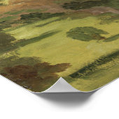 ランドスケープイタリアン— Thomas Cole Artプリント ポスター (角)