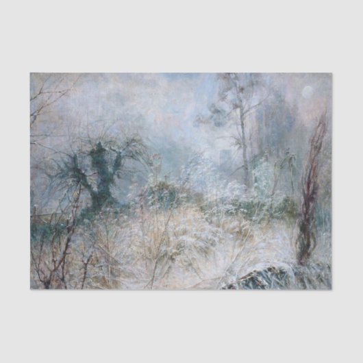 ランドスケープインディスバイジュリアベック 薄葉紙 (正面)