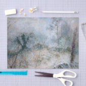 ランドスケープインディスバイジュリアベック 薄葉紙 (クラフト)