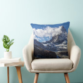 ランドスケープスイスマターホルンマウンテン クッション (椅子)