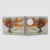 ランドスケープツリーアートバケーションレンタル ゲストブック (全面)