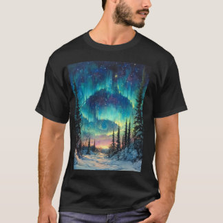 ランドスケープデザイン Tシャツ
