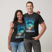 ランドスケープデザイン Tシャツ (ユニセックス)