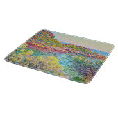 ランドスケープニアモンテカルロ(by Claude Monet) カッティングボード (角)