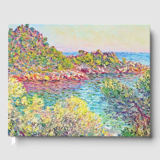ランドスケープニアモンテカルロ(by Claude Monet) ゲストブック (正面)