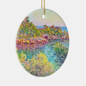 ランドスケープニアモンテカルロ(by Claude Monet) セラミックオーナメント (右)