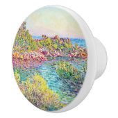 ランドスケープニアモンテカルロ(by Claude Monet) セラミックノブ (右)