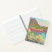ランドスケープニアモンテカルロ(by Claude Monet) ノートブック (内部)