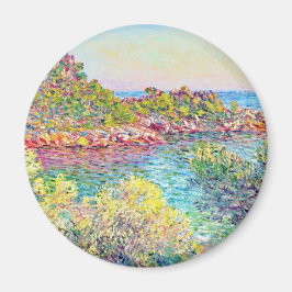 ランドスケープニアモンテカルロ(by Claude Monet) マグネット