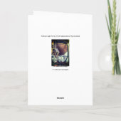 ランドスケープハーバーライトタワーノースクイーンズフェリー カード (裏面)