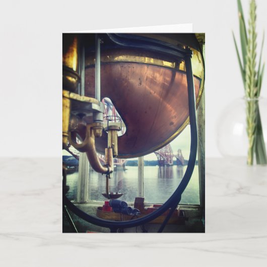 ランドスケープハーバーライトタワーノースクイーンズフェリー カード (正面)