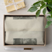 ランドスケープハーベストツリーズエフェメラデクページ 薄葉紙 (ギフト)