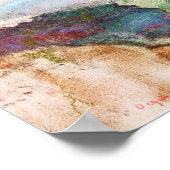 ランドスケープバイエドガーデガス ポスター (角)