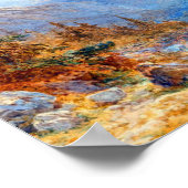 ランドスケープバイエドワード・テオドア・コンプトン ポスター (角)