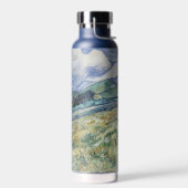 ランドスケープビンセントバンゴッホヴィンテージアートモノグラムの ウォーターボトル (左面)