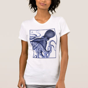 ランドスケープブルータコス Tシャツ