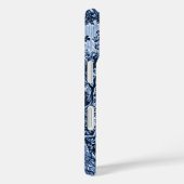 ランドスケープブルービクトリアンホーム Case-Mate iPhoneケース (裏面 / 右)