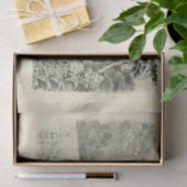 ランドスケープマウンテンフラワーズエフェメラデクページ 薄葉紙 (ギフト)