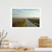 ランドスケープマンハイム1 ポスター (キッチン)