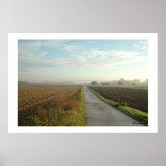 ランドスケープマンハイム1 ポスター