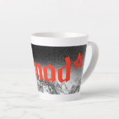 ランドスケープラテマグ カフェラテマグ (右アングル)