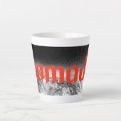 ランドスケープラテマグ カフェラテマグ (正面)