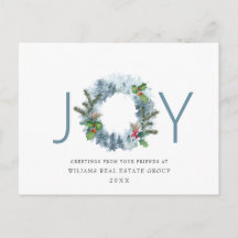 ランドスケープリースクリスマスホリーベリーホリデイ