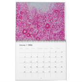 ランドスケープ絵画と写真2025カレンダー カレンダー (1月 2026)