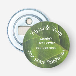 ランドスケープ・サービス・ビジネスのお客様の評価 栓抜き