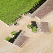 ランドスケープFerniehirst城 – クラン・カー ジグソーパズル (側面)