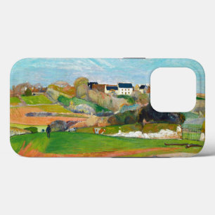 ランドスケープPaul Gauguin Old絵画's Art iPhone 13 Proケース