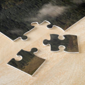 ランドスケープThe Cobbler Tarbetスコットランド ジグソーパズル (側面)