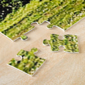 ランドスケープTulloch城 – Bain Clan ジグソーパズル (側面)