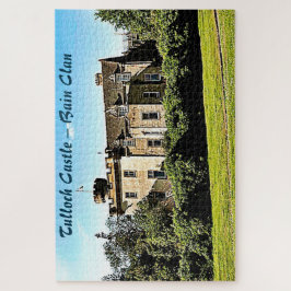 ランドスケープTulloch城 – Bain Clan ジグソーパズル