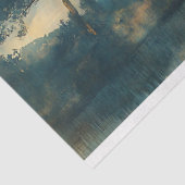 ランドスケー中国のプ絵を描のデコページ 薄葉紙 (詳細)