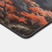 ランドスケー日本のクアート デスクマット (コーナー)