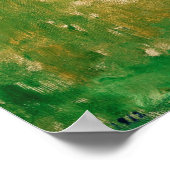 ランドスケー絵画ズエドワードムンク ポスター (角)