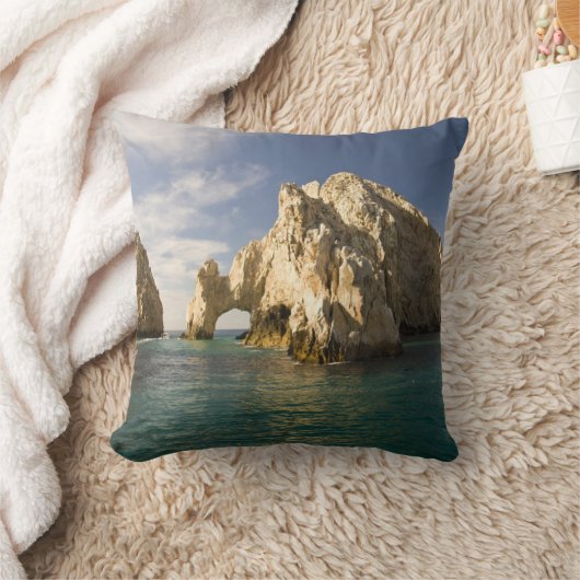 ランドズエンドザアーチニアカボサンルカスバハ クッション (ブランケット)