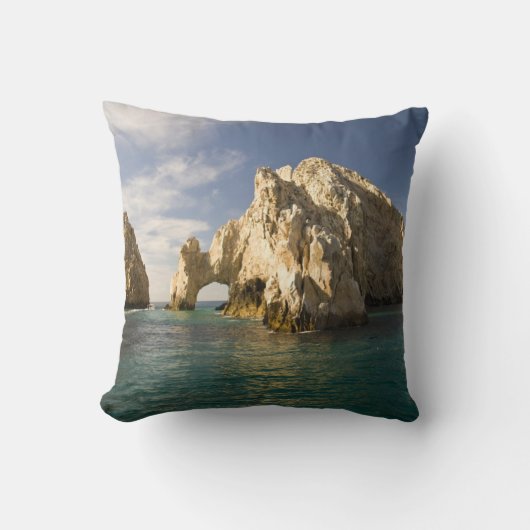 ランドズエンドザアーチニアカボサンルカスバハ クッション (正面)