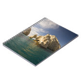 ランドズエンドザアーチニアカボサンルカスバハ ノートブック (左側)