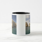 ランドズエンドザアーチニアカボサンルカスバハ マグカップ (中央)