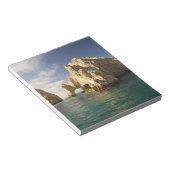 ランドズエンド、バハCabo San Lucasの近くのアーチ ノートパッド (アングル)