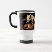 ランドセルの馬 トラベルマグ (左)