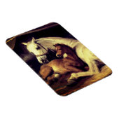 ランドセルの馬 マグネット (右側)