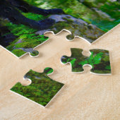 ランドセル・ドッグ。 ジグソーパズル (側面)