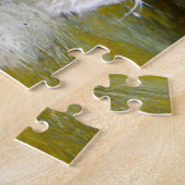 ランドセル・ドッグ。 ジグソーパズル (側面)