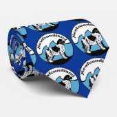 ランドセル・ニューファンドランド・タイ ネクタイ (ロール)