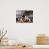 ランドセ救ー ポスター (キッチン)