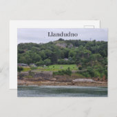 ランドノ ポストカード (正面/裏面)