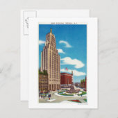 ランドビル外観 ポストカード (正面/裏面)